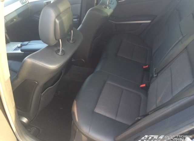 Mercedes-Benz W212 E350 CDI voll