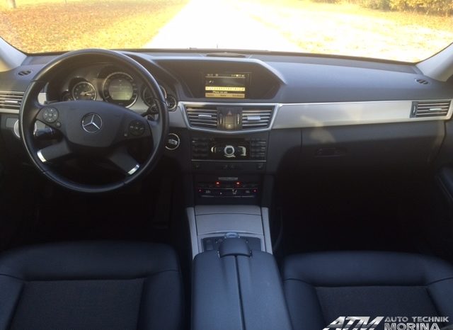 Mercedes-Benz W212 E350 CDI voll