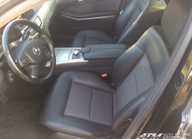 Mercedes-Benz W212 E350 CDI voll