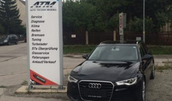 Audi A6 Quattro voll