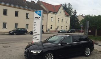 Audi A6 Quattro voll