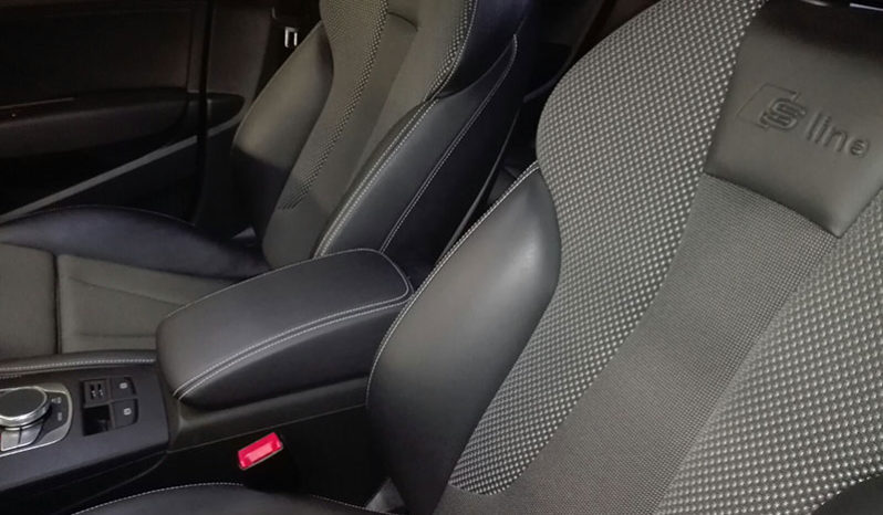Audi A3 Quattro Sportpack 2,0 TDI Sline Vollausstattung voll