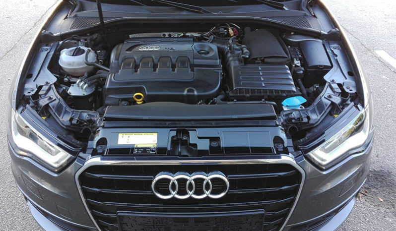 Audi A3 Quattro Sportpack 2,0 TDI Sline Vollausstattung voll