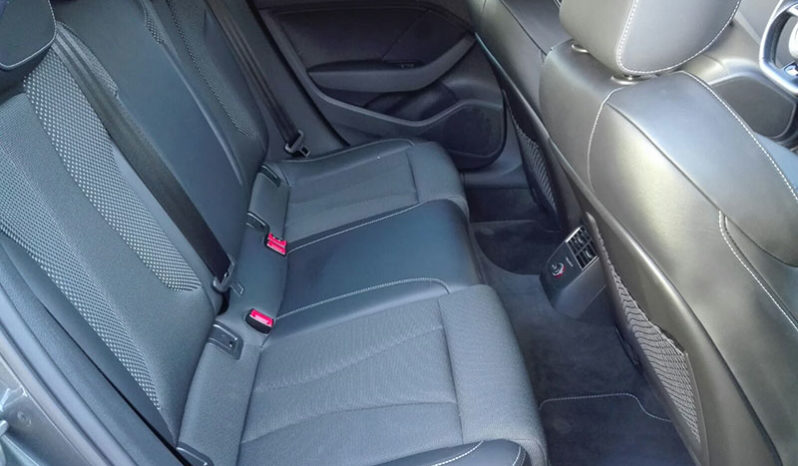 Audi A3 Quattro Sportpack 2,0 TDI Sline Vollausstattung voll