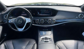Mercedes-Benz S-Klasse S 350 d Aut. Maybach | 78.500 km | 286 PS voll