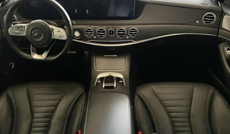 Mercedes-Benz S-Klasse S 400 d lang 4MATIC Aut. | 91.000 km | 340 PS voll