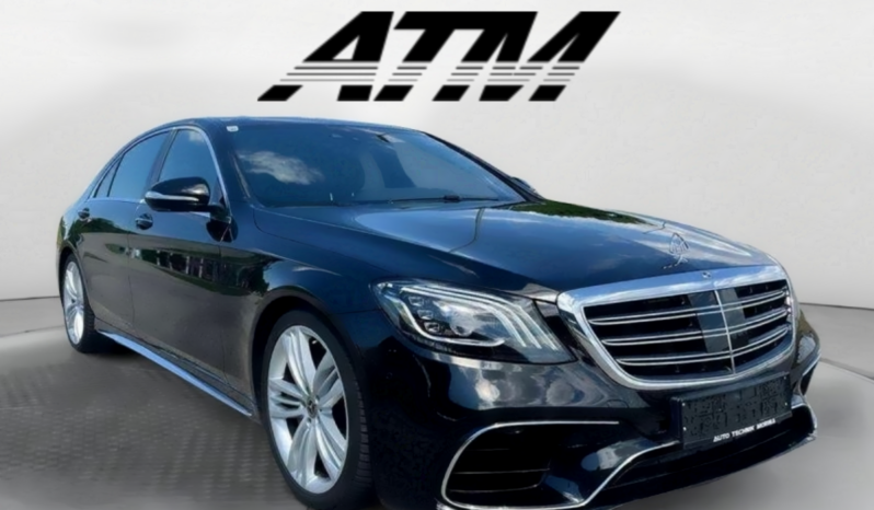 Mercedes-Benz S-Klasse S 350 d Aut. Maybach | 78.500 km | 286 PS voll