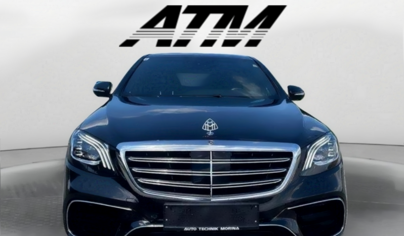 Mercedes-Benz S-Klasse S 350 d Aut. Maybach | 78.500 km | 286 PS voll