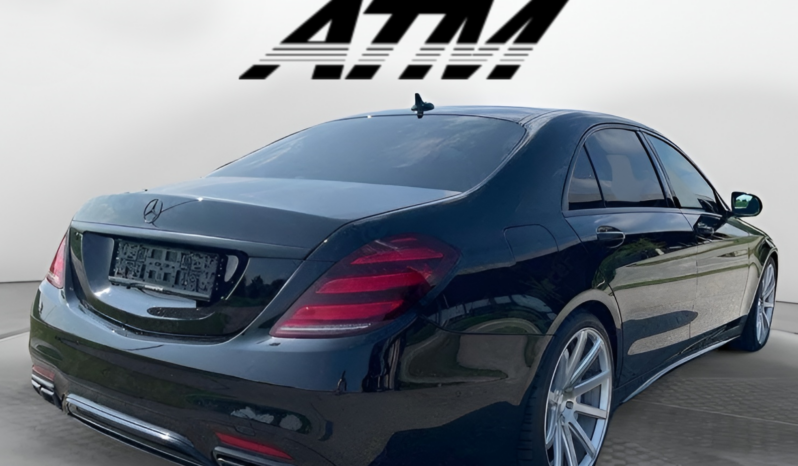 Mercedes-Benz S-Klasse S 400 d lang 4MATIC Aut. | 91.000 km | 340 PS voll