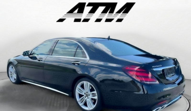 Mercedes-Benz S-Klasse S 350 d Aut. Maybach | 78.500 km | 286 PS voll