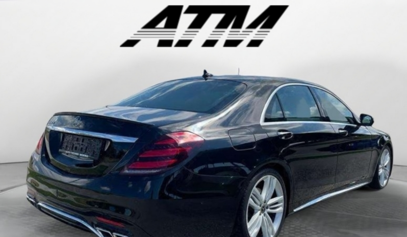 Mercedes-Benz S-Klasse S 350 d Aut. Maybach | 78.500 km | 286 PS voll