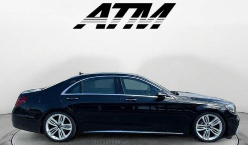 Mercedes-Benz S-Klasse S 350 d Aut. Maybach | 78.500 km | 286 PS voll